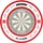 WINMAU Auffangring Pro Line 2.0 Rot
