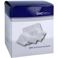 GHC Schlitzkompressen GHC 25x2