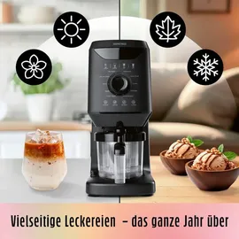 GOURMETmaxx Eismaschine SmoothUp 800 W