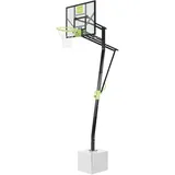 EXIT TOYS Galaxy Basketballkorb grün/schwarz 45 cm