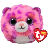 Ty Topaz Leopard 10 cm Beige