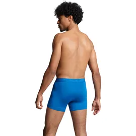 Puma Basic Boxershorts blau XL 2er Pack