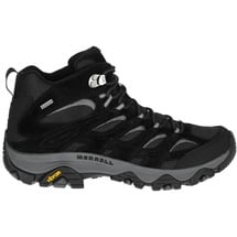 Merrell Moab 3 Mid Gore-Tex Herren black/grey 47