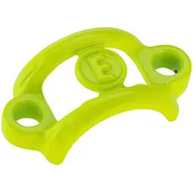 MAGURA 2700751 Aluminium, 1 Stück Klemmschelle, Neongelb, One Size