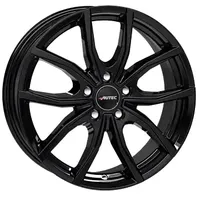 Autec Vidron 7,0 x 18 5 x 112 ET43 Schwarz
