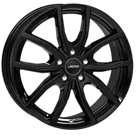 Autec Vidron 7,0 x 18 5 x 112 ET43 Schwarz