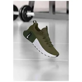 Nike Free Metcon 6 Herren Oliv 41