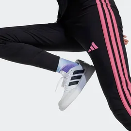 adidas JG 3S LEG Schwarz/Pink 170