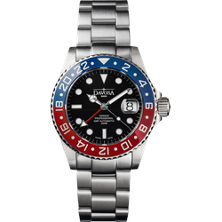 Davosa Diving Ternos Automatic Professional TT GMT Pepsi