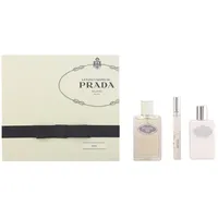 Prada Infusion Iris Eau de Parfum + Körperlotion + Eau de Parfum Mini - 1 Pack