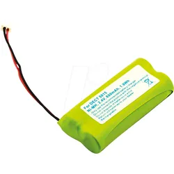 Audioline Festnetzakkumulator Ni-MH 750mAh Ersatzakku