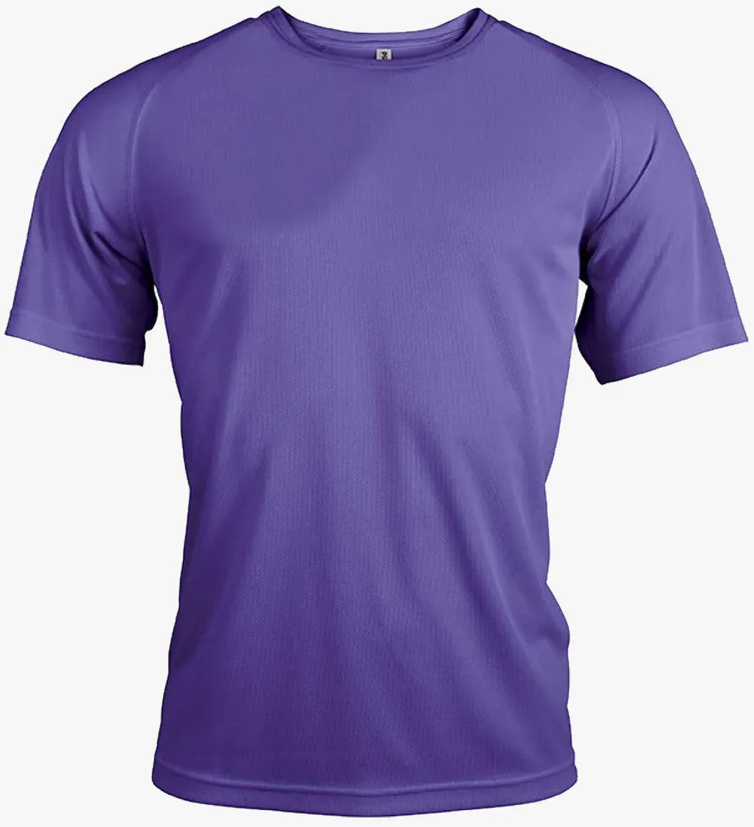 ProAct - Herren Funktions Sport T-Shirt - Violet / XS