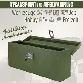 Trucky Deichselbox D015