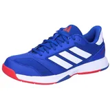 Adidas Herren Hallenschuhe Ligra 8 IH9945 44 - Royblu/Ftwwht/Purrub - 44