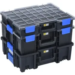 allit EuroPlusPro Profi-Tragekasten