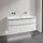 Villeroy & Boch Subway 3.0 Doppelwaschtisch 130 x 46 cm