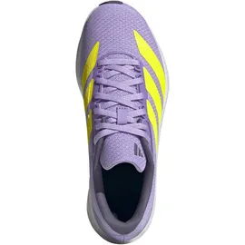 adidas Duramo RC2 Damen Glow Purple/Solar Yellow/Preloved Violet 38