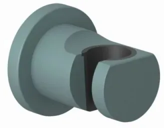 Kludi NOVA FONTE Wandhalter PURISTIC Matt Teal Blue, 20552O3-15 20552O3-15