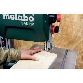 Metabo BAS 261 Precision 400 W + Untergestell