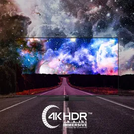 JVC LT-50VD3555 50" LED 4K UHD Smart TV