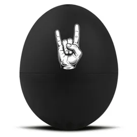 Brainstream PiepEi Rock Eieruhr Kurzzeitmesser schwarz