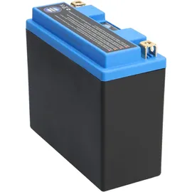 SHIDO LT12B-BS Lithium-Motorradbatterie 5Ah 12V YT12B-BS