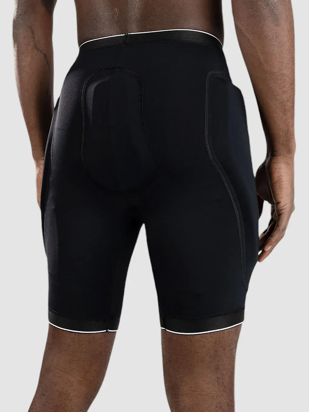 Dainese Hybrid Short Protektorhose black Gr. L