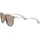 Ray-Ban Erika RB4171 6000/68 54-18 beige-silver/brown-violet gradient