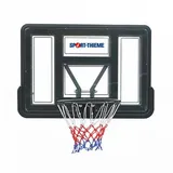 Sport-Thieme Basketball-Zielbrett Dallas 180 x 150 cm
