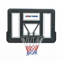 Sport-Thieme Basketball-Zielbrett Dallas 180 x 150 cm