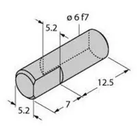 Turck Adapter HSA-M6-QR14