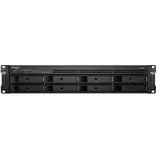 Synology Rackstation RS2423RP+II Leergehäuse