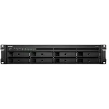 Synology Rackstation RS2423RP+II Leergehäuse