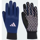 adidas Frankreich Feldspieler-Handschuhe rosa|blau M