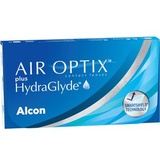 Alcon Air Optix plus HydraGlyde 6 St. / 8.60 BC / 14.20 DIA / -2.25 DPT