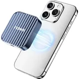 Inateck Magnetisches M.2 SSD Gehäuse, Typ-C USB 3.2, kompatibel mit 2230 NGFF&NVME PCIe M.2 M-Key/B&M-Key, unterstützt Windows/Linux/Android/MacOS