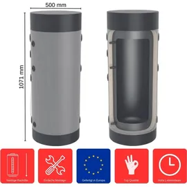 feueranker Heizungs-Pufferspeicher 100 l