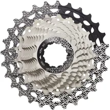 Rotor Bike Components Uno Kassette 11-fach 11-30 Zähne Silber