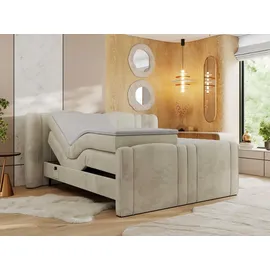 MKS Fortina 160 x 200 cm H3 Beige