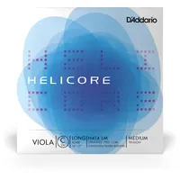D'Addario H414-LM Helicore Viola Einzelsaite 'C' Wolfram umsponnen Long Medium