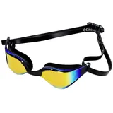 Aquafeel Ultra Cut4102420 Schwimmbrille Mit Spiegelglas - Multicolour - One Size