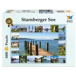 Starnberger See Puzzle