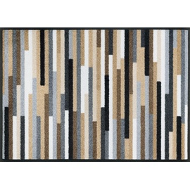 Wash+Dry Mikado Stripes 60 x 85 cm nature