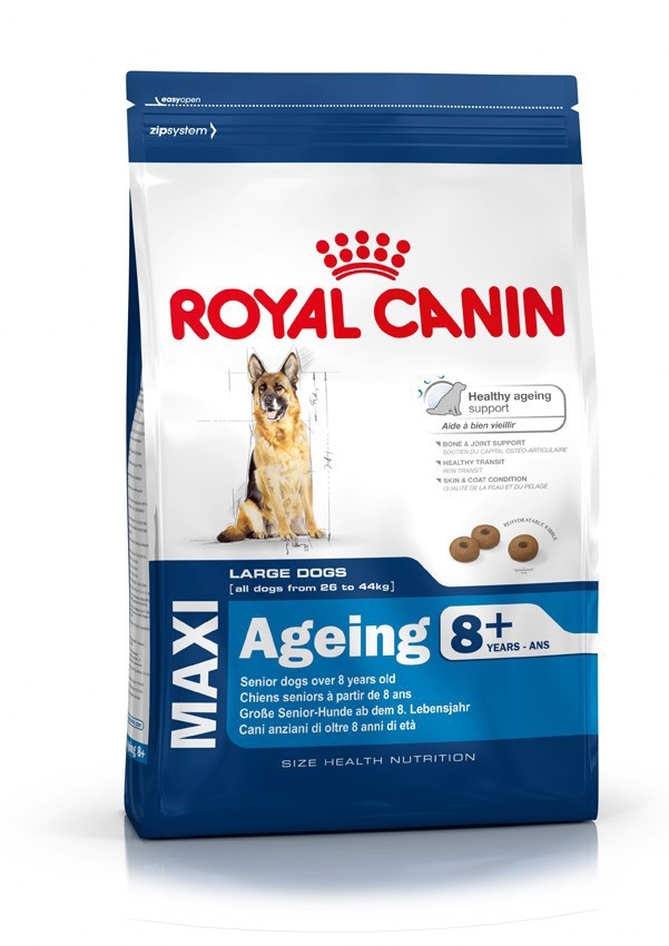 royal canin maxi ageing 15 kg