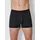SCHIESSER Herren Slips gestreift schwarz L 2er Pack