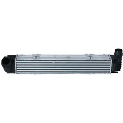 NRF Ladeluftkühler RENAULT 30287 144960023R Intercooler