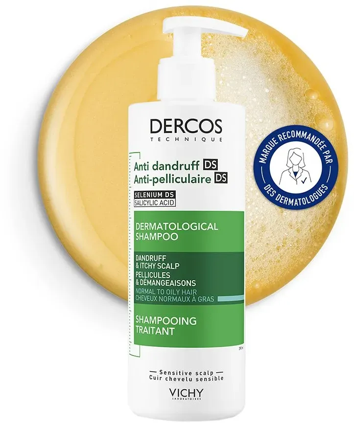 Vichy Dercos Anti-Schuppen-Shampoo