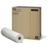 Tork Universal Liegenabdeckung, Tissue, 1-lagig, C1 125161 , 1 Karton = 8 Rollen x 50 m = 1.056 Tücher