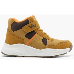 Hoher Sneaker - Herren - braun