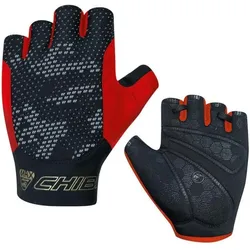 Chiba Handschuh Pure Race rot Gr L/9 SCHWARZ|ROT L